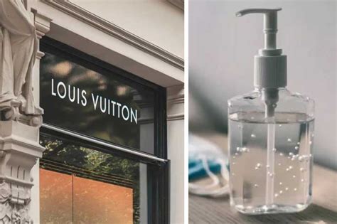 louis vuitton hand sanitizer buy|lvmh hand sanitizer.